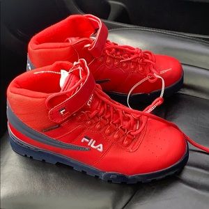 Fila brand new never worn. Size 7 1/2.